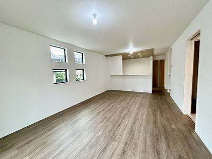 南区中里4丁目 新築戸建1号棟 リビング