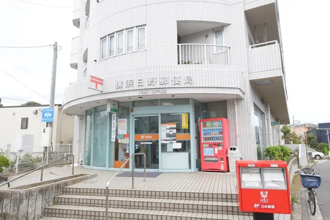 徒歩1分。