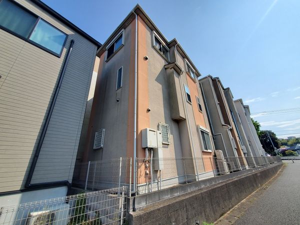 港南区日野5丁目 戸建 外観 港南区日野5丁目 戸建 外観
