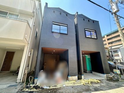 磯子区磯子2丁目 新築戸建A号棟 外観