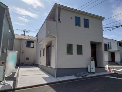 南区六ツ川2丁目 新築1号棟 外観