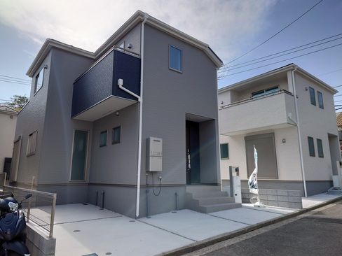 南区六ツ川2丁目 新築2号棟 外観 南区六ツ川2丁目 新築2号棟 外観