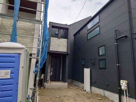 南区大岡3丁目 新築戸建 6号棟 外観 南区大岡3丁目 新築戸建 6号棟 外観