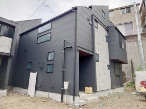 南区大岡3丁目 新築戸建 7号棟 外観 南区大岡3丁目 新築戸建 7号棟 外観