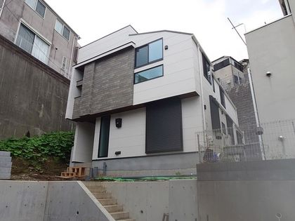 南区大岡3丁目 新築戸建 8号棟 外観
