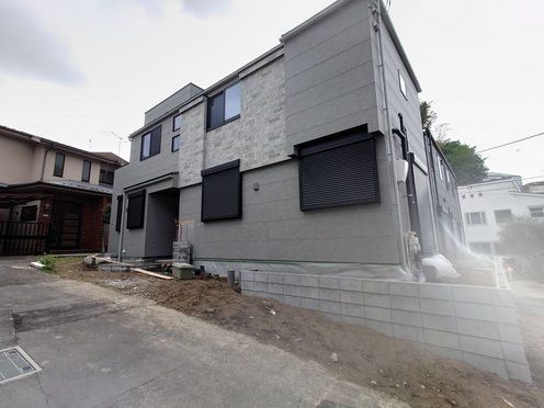 南区大岡3丁目 新築戸建 1号棟 外観 南区大岡3丁目 新築戸建 1号棟 外観