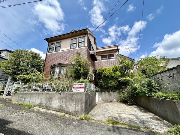 磯子区杉田2丁目 戸建 外観 磯子区杉田2丁目 戸建 外観