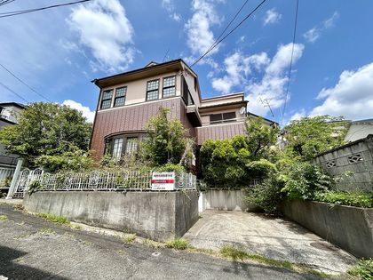 磯子区杉田2丁目 戸建 外観