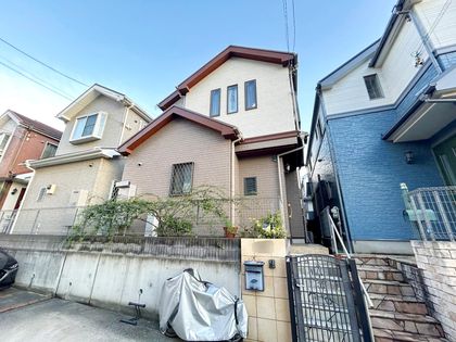 南区大岡4丁目 戸建 外観