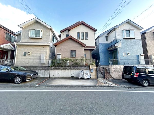 南区大岡4丁目 戸建 外観 南区大岡4丁目 戸建 外観