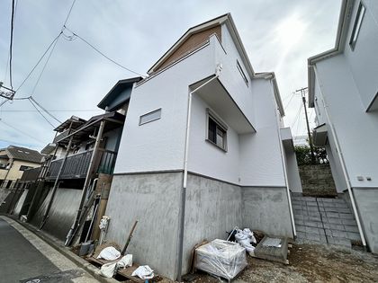 港南区港南1丁目 新築戸建 1号棟 外観