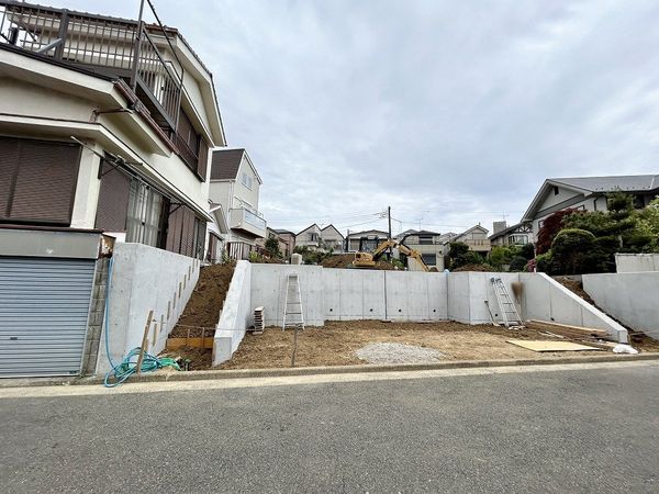 港南東永谷3丁目 新築戸建 1号棟 外観 港南東永谷3丁目 新築戸建 1号棟 外観
