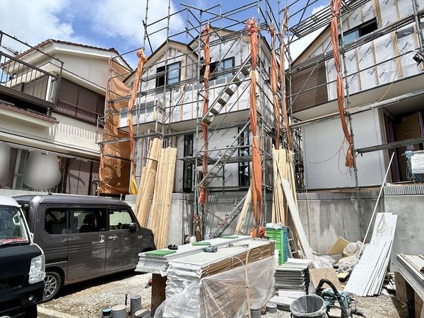 港南東永谷3丁目 新築戸建 1号棟 外観 港南東永谷3丁目 新築戸建 1号棟 外観