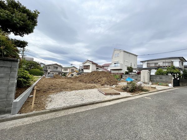 港南区東永谷3丁目 新築戸建 3号棟 外観 港南区東永谷3丁目 新築戸建 3号棟 外観