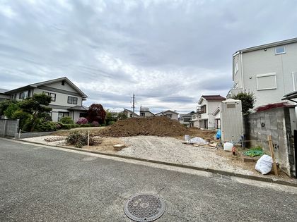 港南区東永谷3丁目 新築戸建 3号棟 外観