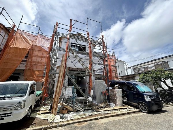 港南区東永谷3丁目 新築戸建 3号棟 外観 港南区東永谷3丁目 新築戸建 3号棟 外観