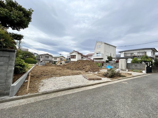 港南区東永谷3丁目 新築戸建 4号棟 外観 港南区東永谷3丁目 新築戸建 4号棟 外観