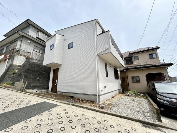港南区芹が谷1丁目 新築戸建 外観 港南区芹が谷1丁目 新築戸建 外観