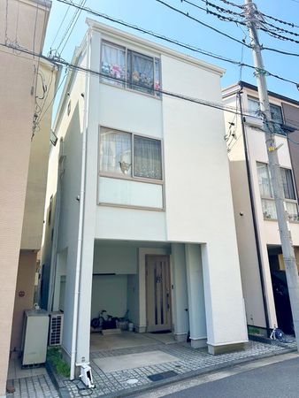 磯子区磯子2丁目 戸建 外観 磯子区磯子2丁目 戸建 外観