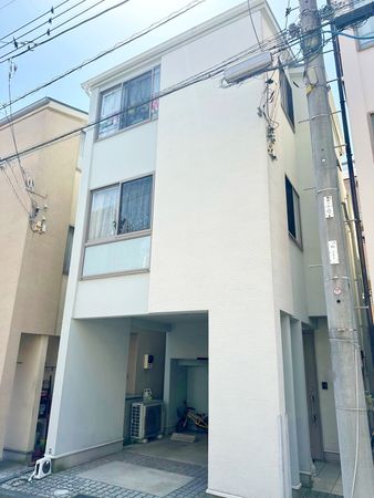 磯子区磯子2丁目 戸建 外観 磯子区磯子2丁目 戸建 外観