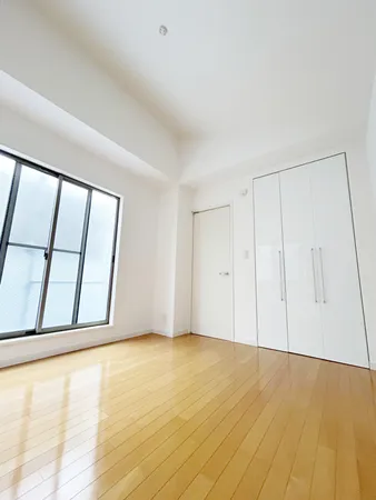 3階洋室約6.0帖、最大天井高が約3.1ｍありますので、開放的なお部屋です