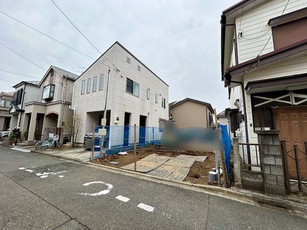 港南区東永谷3丁目 新築戸建 外観
