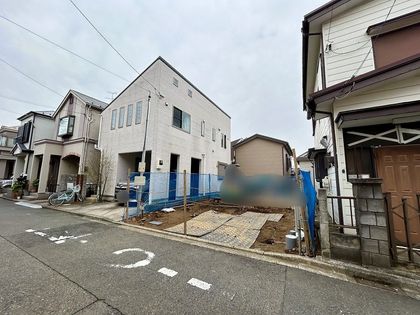 港南区東永谷3丁目 新築戸建 外観