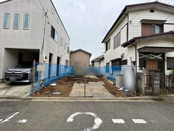 港南区東永谷3丁目 新築戸建 外観