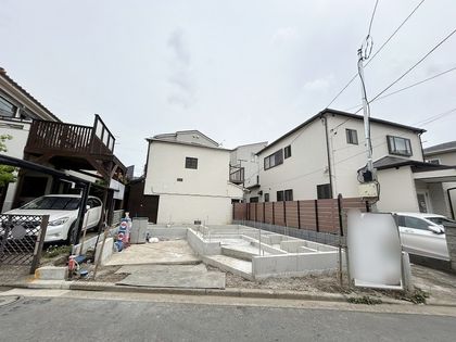 磯子区中浜町 新築戸建 外観