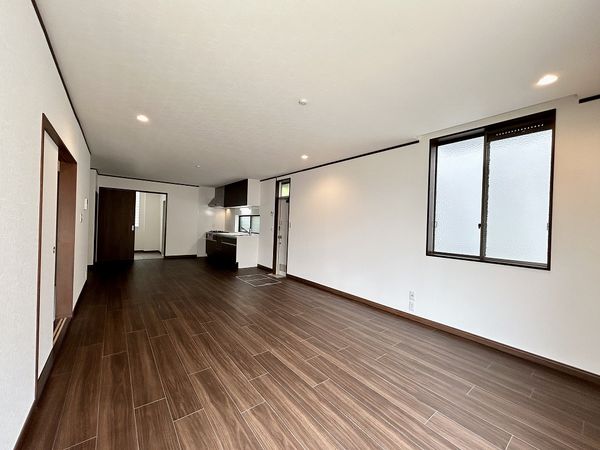 港南区東永谷3丁目 戸建 リビング 港南区東永谷3丁目 戸建 リビング