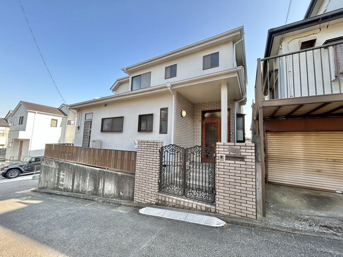 港南区日野4丁目 戸建 外観 外観