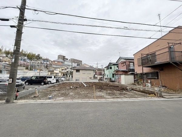 港南区東永谷3丁目 新築戸建 1号棟 外観 港南区東永谷3丁目 新築戸建 1号棟 外観