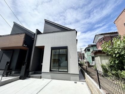 港南区東永谷3丁目 新築戸建 2号棟 外観