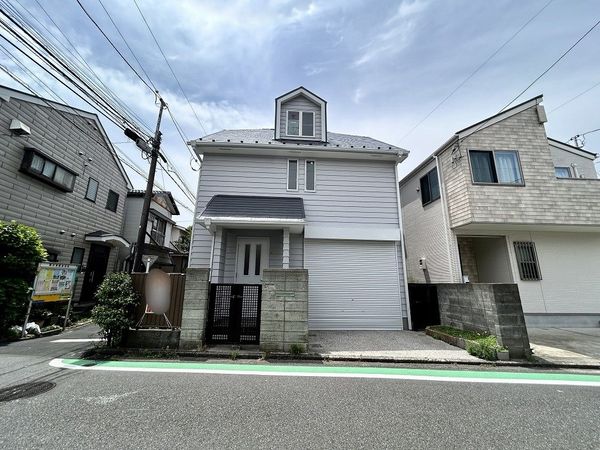 磯子区岡村3丁目 戸建 外観 磯子区岡村3丁目 戸建 外観