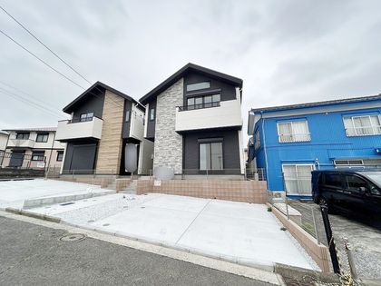 磯子区田中1丁目 新築戸建 2号棟 外観