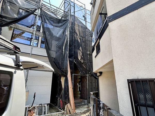 港南区日野7丁目 新築戸建3号棟 外観 港南区日野7丁目 新築戸建3号棟 外観