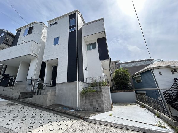 港南区野庭町 戸建 外観