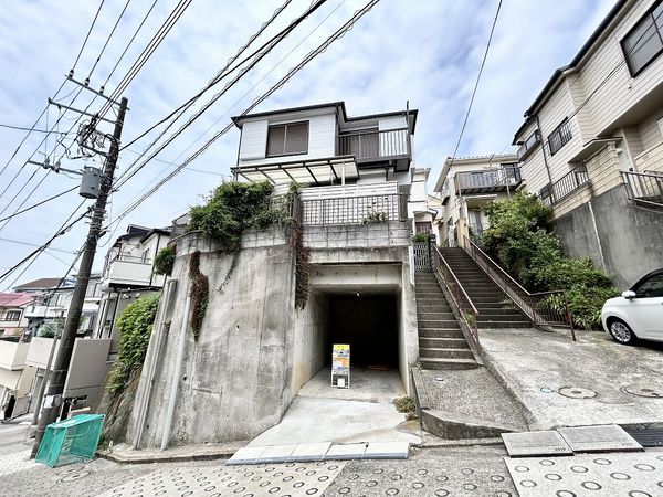 磯子区杉田2丁目 戸建 外観 外観
