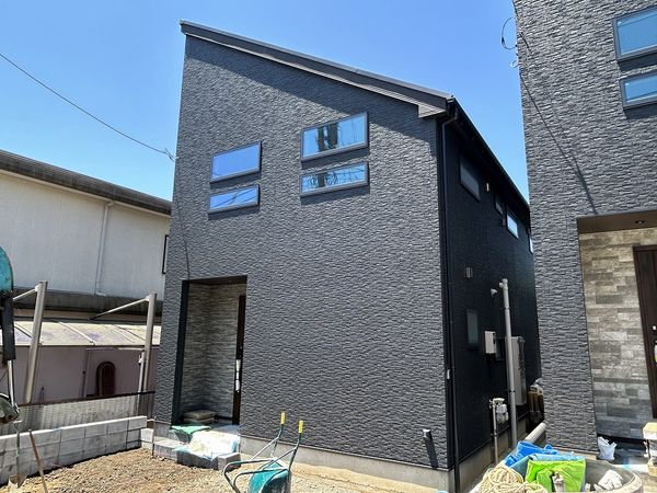 磯子区森が丘1丁目 新築戸建A号棟 外観 磯子区森が丘1丁目 新築戸建A号棟 外観