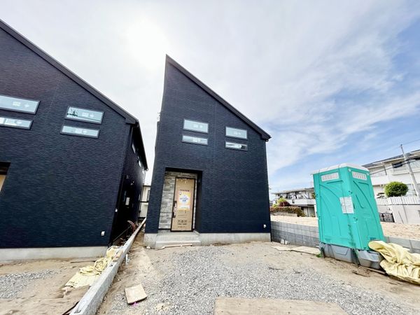 磯子区森が丘1丁目 新築戸建B号棟 外観