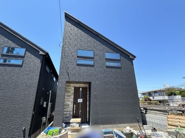 磯子区森が丘1丁目 新築戸建B号棟 外観 磯子区森が丘1丁目 新築戸建B号棟 外観