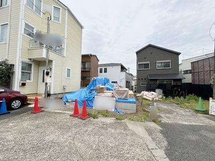 磯子区久木町 新築戸建 外観
