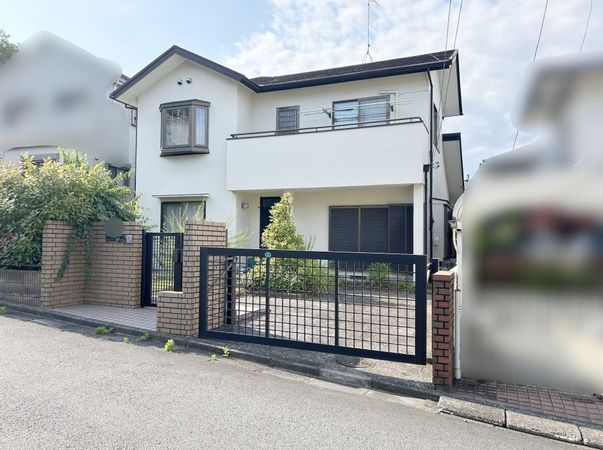 磯子区岡村8丁目 戸建 外観