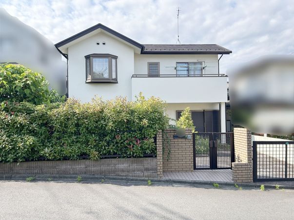 磯子区岡村8丁目 戸建 外観