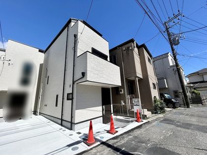 港南区港南4丁目 新築B号棟 外観 港南区港南4丁目 新築B号棟 外観