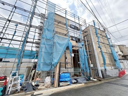 港南区港南5丁目 新築戸建 1期 2号棟 外観