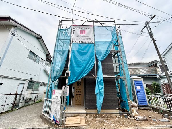 港南区上大岡東1丁目 新築戸建 外観 港南区上大岡東1丁目 新築戸建 外観