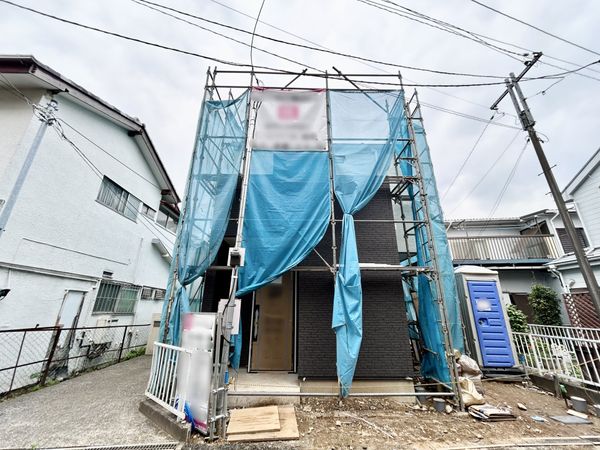 港南区上大岡東1丁目 新築戸建 外観 港南区上大岡東1丁目 新築戸建 外観