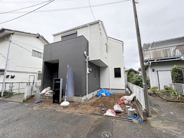 港南区上大岡東1丁目 新築戸建 外観 港南区上大岡東1丁目 新築戸建 外観