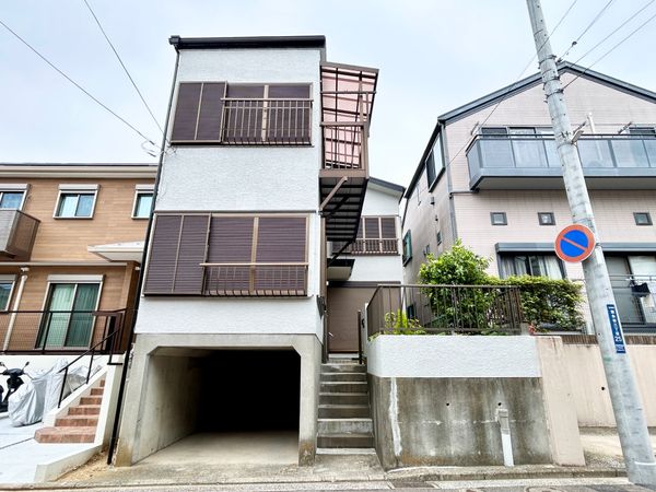 港南区東永谷3丁目 戸建 外観